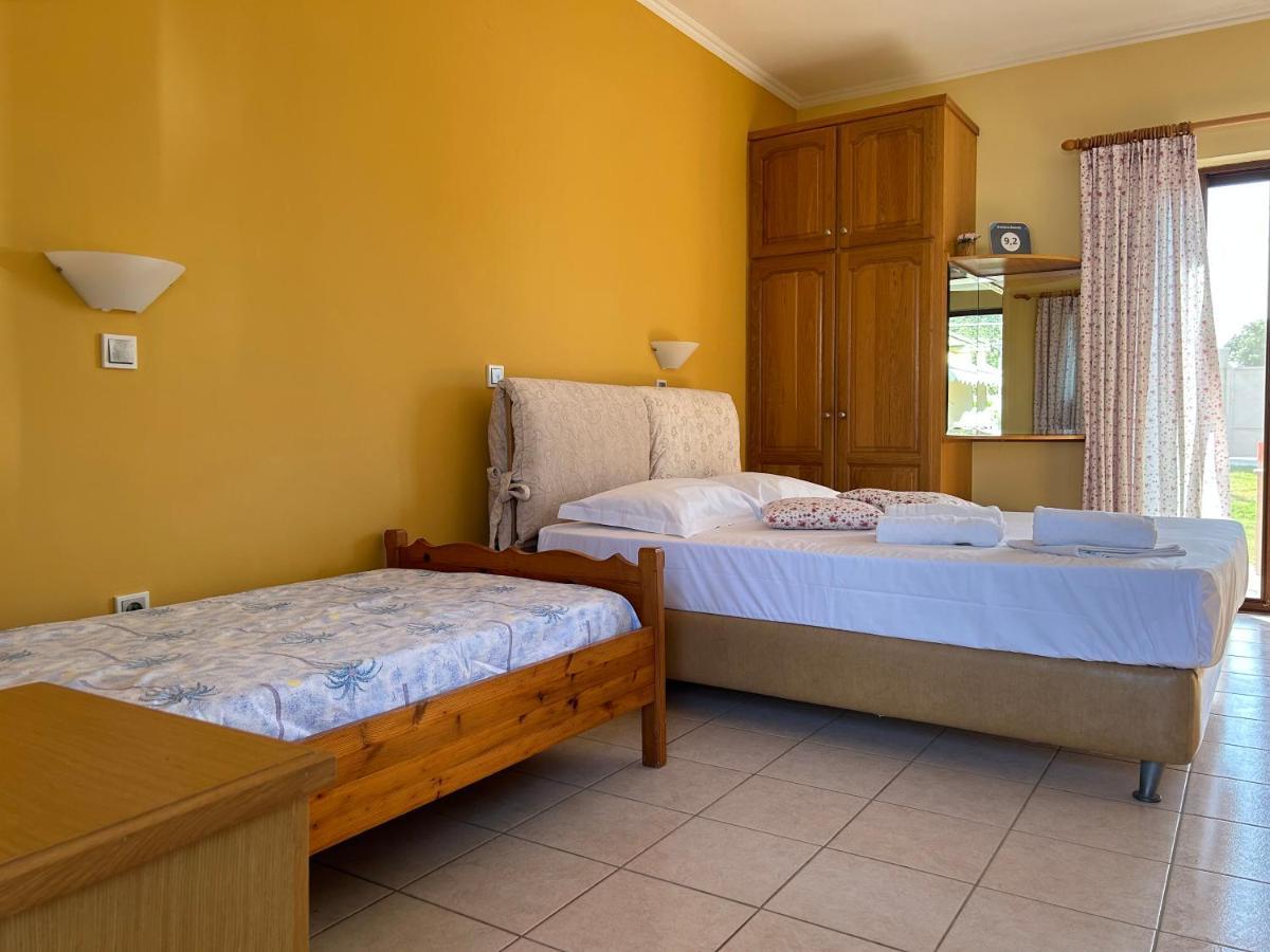 Dimitra Rooms Lefkáda Exterior foto
