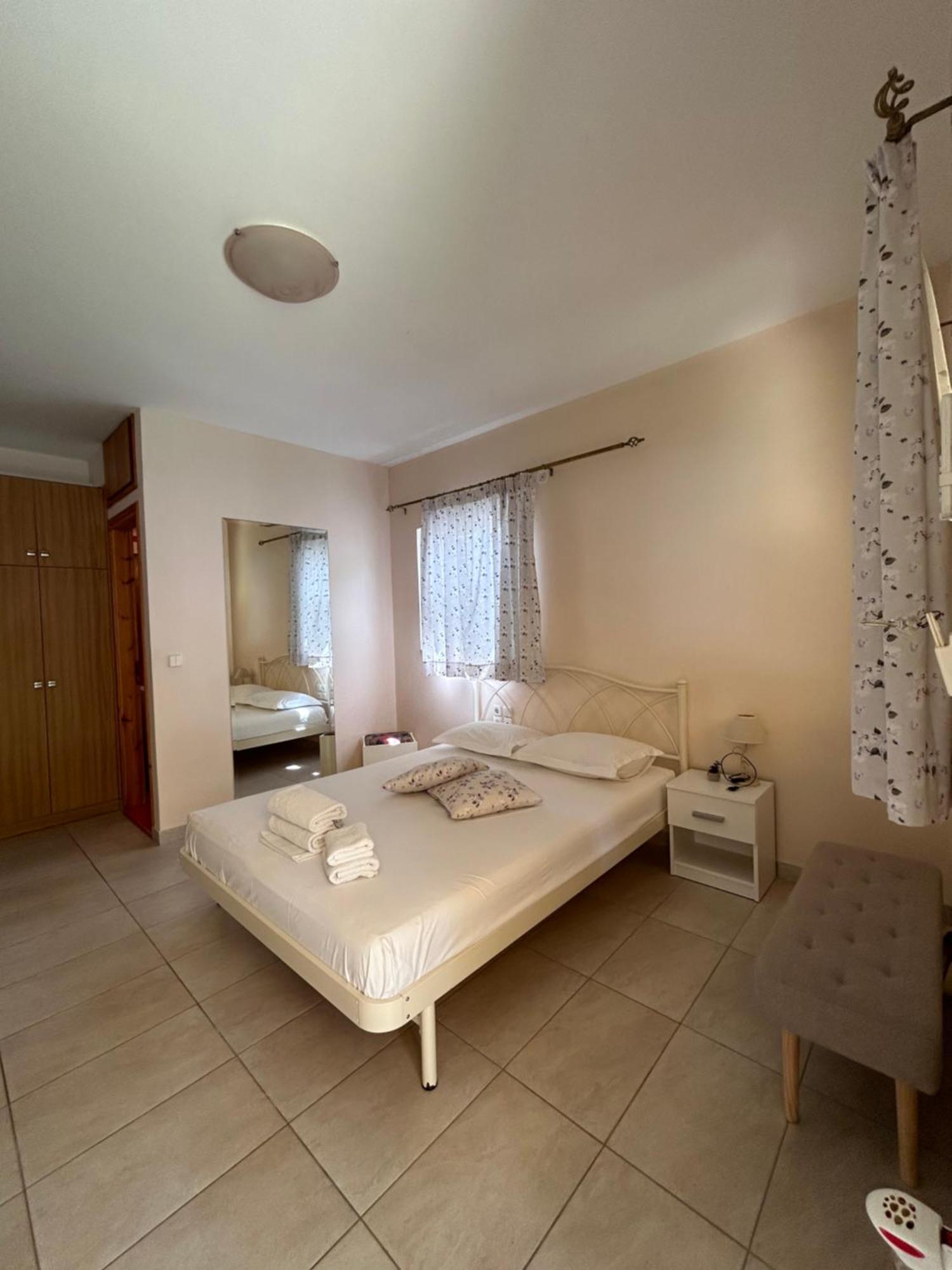 Dimitra Rooms Lefkáda Exterior foto