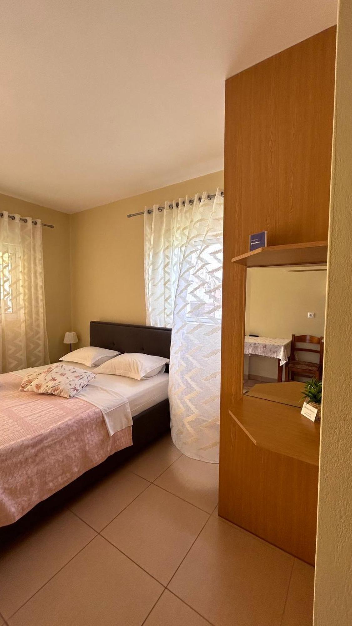 Dimitra Rooms Lefkáda Exterior foto