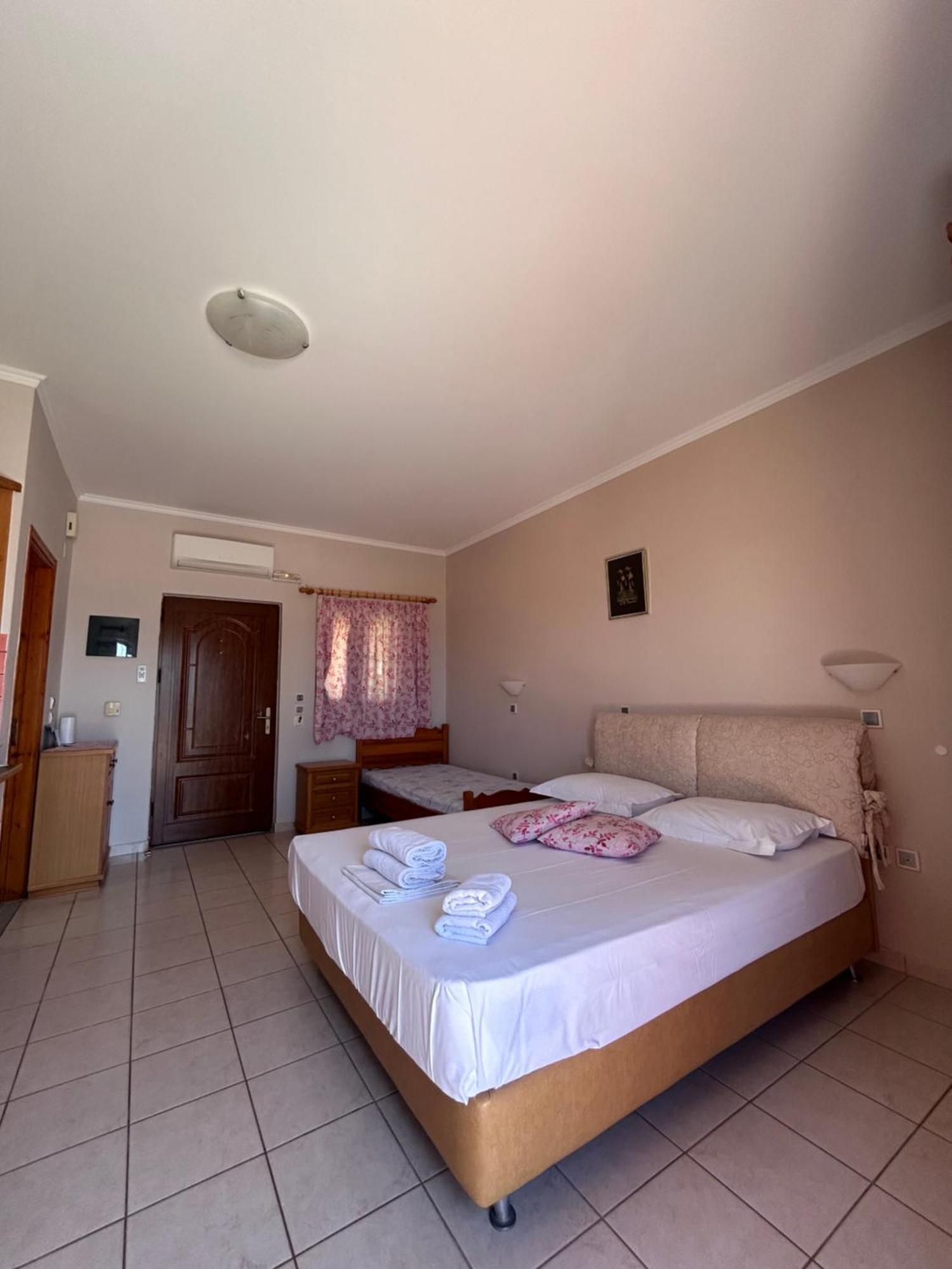 Dimitra Rooms Lefkáda Exterior foto