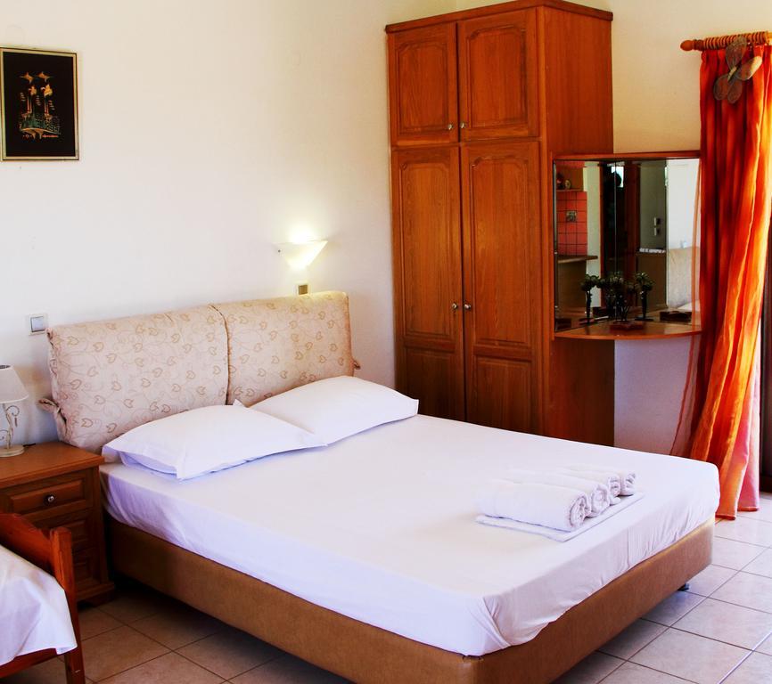 Dimitra Rooms Lefkáda Exterior foto